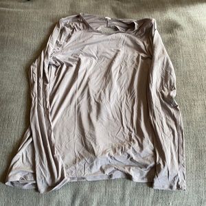 Lululemon Long Sleeve Top
